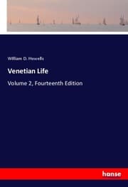Cover von Venetian Life