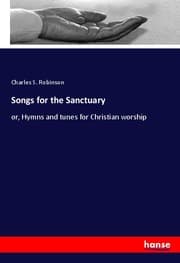 Cover von Songs for the Sanctuary