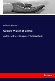 Cover von George Müller of Bristol
