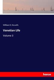 Cover von Venetian Life