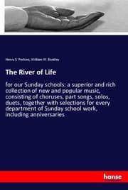 Cover von The River of Life