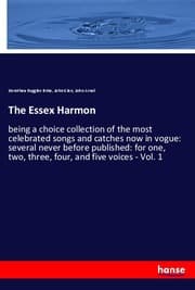 Cover von The Essex Harmon