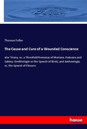 Cover von The Cause and Cure of a Wounded Conscience