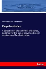 Cover von Chapel melodies: