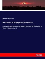 Cover von Narratives of Voyage and Adventure;