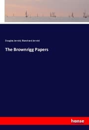Cover von The Brownrigg Papers