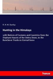 Cover von Hunting in the Himalaya