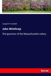 Cover von John Winthrop