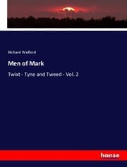 Cover von Men of Mark