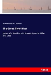 Cover von The Great Silver River