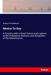 Cover von Mexico To-Day