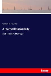 Cover von A Fearful Responsibility