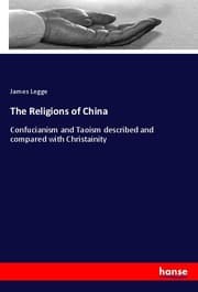 Cover von The Religions of China