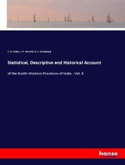 Cover von Statistical, Descriptive and Historical Account