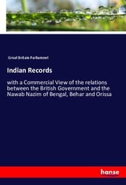 Cover von Indian Records
