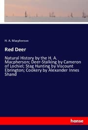 Cover von Red Deer