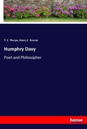 Cover von Humphry Davy