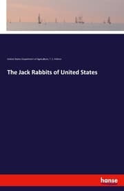 Cover von The Jack Rabbits of United States