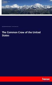 Cover von The Common Crow of the United States