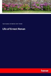Cover von Life of Ernest Renan