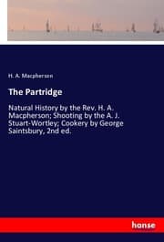 Cover von The Partridge