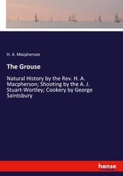 Cover von The Grouse