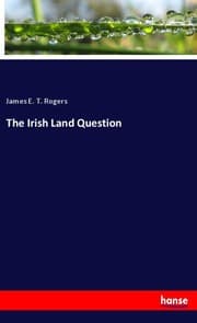 Cover von The Irish Land Question