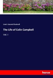 Cover von The Life of Colin Campbell
