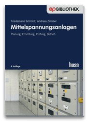 Cover von Mittelspannungsanlagen