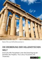 Cover von Die Eroberung der hellenistischen Welt