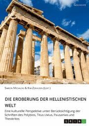 Cover von Die Eroberung der hellenistischen Welt