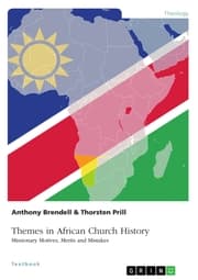 Cover von Themes in African Church History. Missionary Motives, Merits and Mistakes