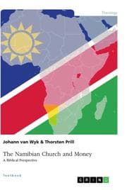 Cover von The Namibian Church and Money