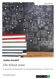 Cover von Die School nurse