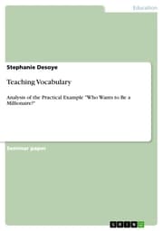 Cover von Teaching Vocabulary