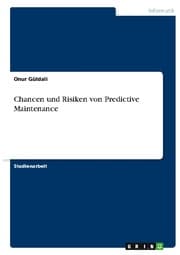 Cover von Chancen und Risiken von Predictive Maintenance