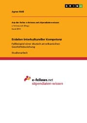Cover von Erzielen interkultureller Kompetenz