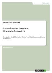 Cover von Interkulturelles Lernen im Grundschulunterricht
