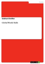 Cover von Global World Skills