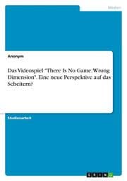Cover von Das Videospiel 'There Is No Game: Wrong Dimension'. Eine neue Perspektive auf das Scheitern?