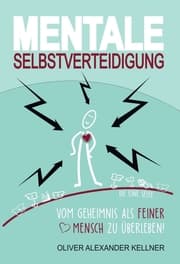 Cover von Mentale Selbstverteidigung