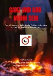 Cover von GANZ UND GAR MANN SEIN