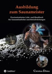 Cover von Ausbildung zum Saunameister