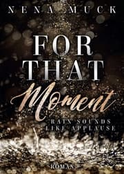 Cover von For that Moment
