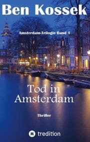 Cover von Tod in Amsterdam