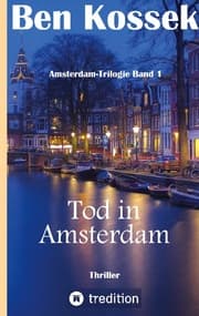 Cover von Tod in Amsterdam