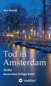 Cover von Tod in Amsterdam