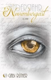 Cover von Novembergeist - Andersjahr