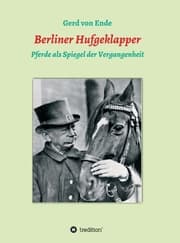 Cover von Berliner Hufgeklapper