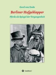 Cover von Berliner Hufgeklapper